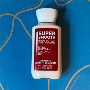 Japanese Cherry Blossom BBW Lotion